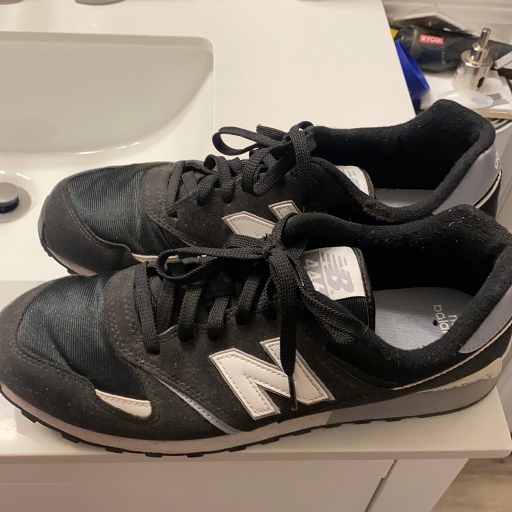 New balance